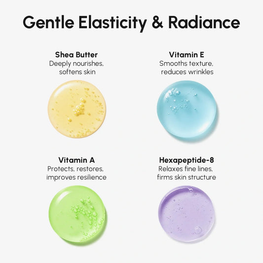 Pro-Retinol Neck Lifting Cream Massager